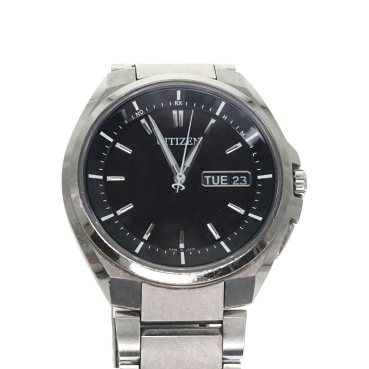 楽天市場】【値下げ】CITIZEN【シチズン】 H100-T018858 アテッサ エコ 