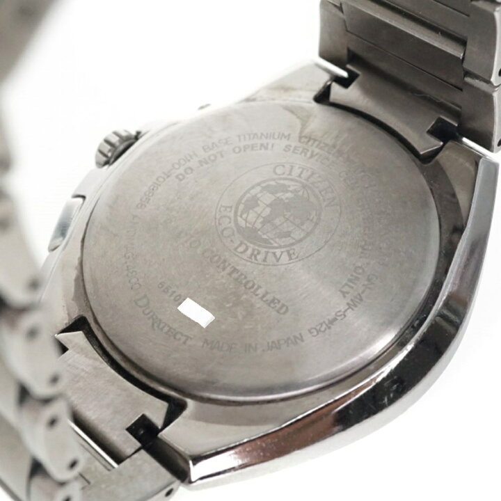 楽天市場】【値下げ】CITIZEN【シチズン】 H100-T018858 アテッサ エコ 