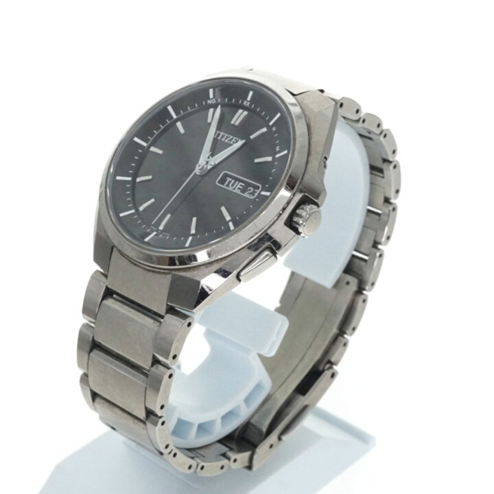 楽天市場】【値下げ】CITIZEN【シチズン】 H100-T018858 アテッサ エコ 