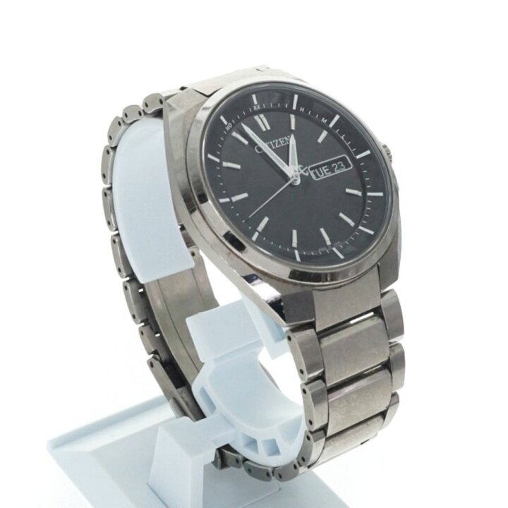 楽天市場】【値下げ】CITIZEN【シチズン】 H100-T018858 アテッサ エコ 