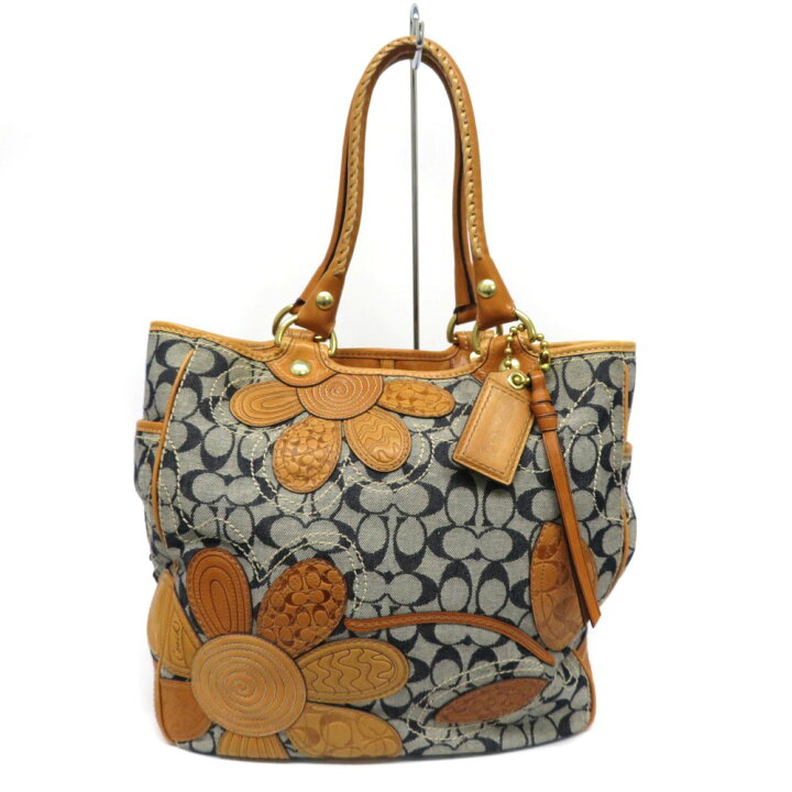 楽天市場】COACH【コーチ】 L0773-11783 トートバッグ キャンバス 