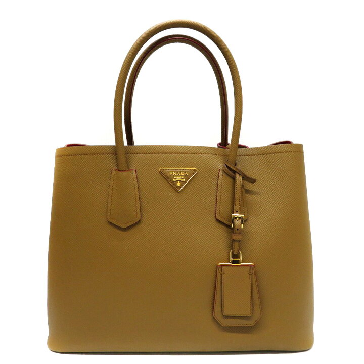 楽天市場】【値下げ】PRADA 【プラダ】 B2756T トートバッグ 