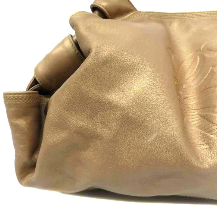 楽天市場】【値下げ】LOEWE【ロエベ】ナッパアイレ ハンドバッグ 