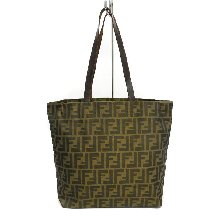 楽天市場】FENDI【フェンディ】 15978-1-009 トートバッグ ナイロン 