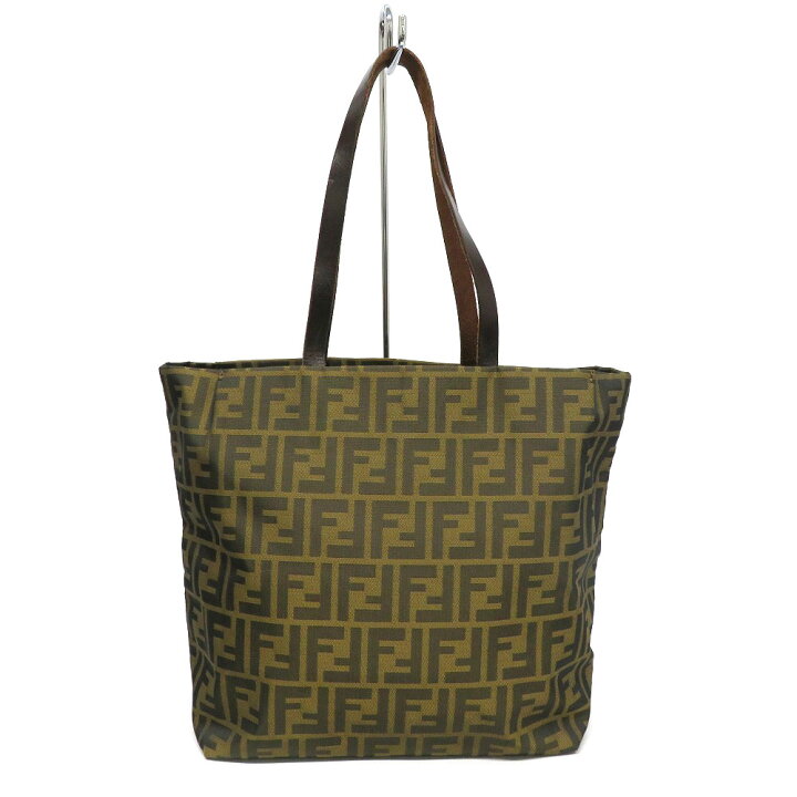 楽天市場】FENDI【フェンディ】 15978-1-009 トートバッグ ナイロン 