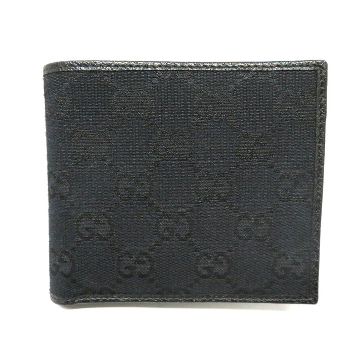 楽天市場】GUCCI【グッチ】 04862 2つ折り財布 コンパクトウォレット  