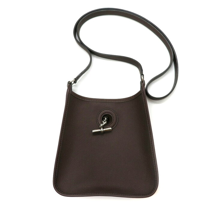 楽天市場】HERMES【エルメス】 ヴェスパTPM レザー ヴォーエプソン 
