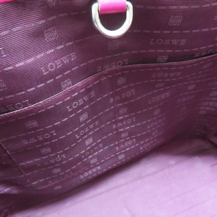 楽天市場】LOEWE 【ロエベ】 377.79.751 ヘリテージスモールトート 