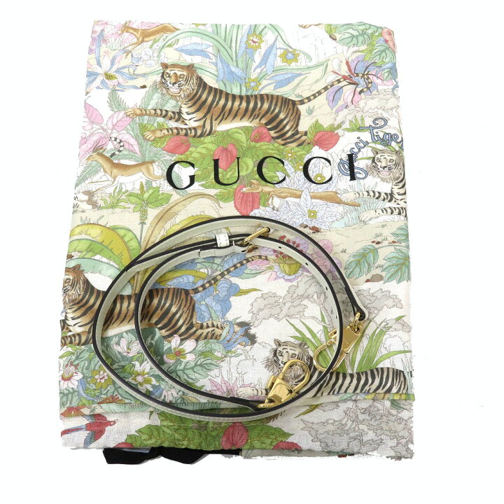 楽天市場】GUCCI【グッチ】687827 ミディアムトートバッグ ショルダー 
