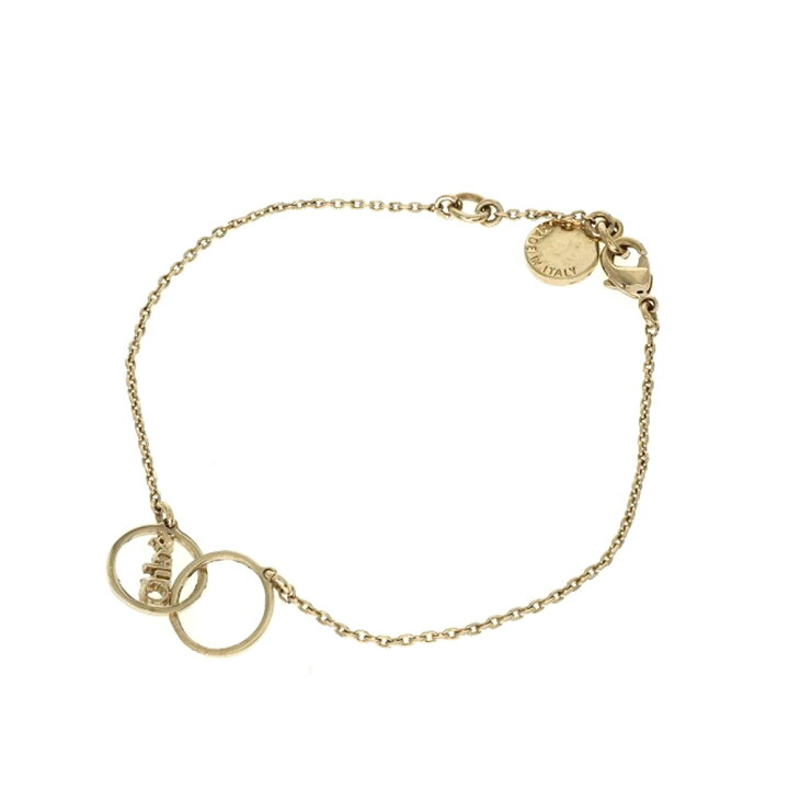 楽天市場】Chloe【クロエ】 2B0367 ブレスレット ゴールド系 約15.5 