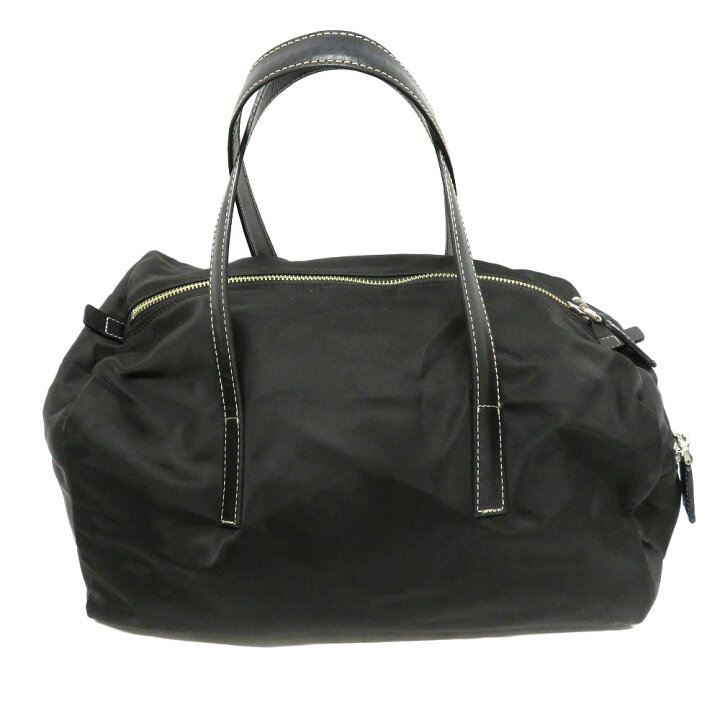楽天市場】PRADA【プラダ】 BR2394 ミニボストンバッグ ナイロン 