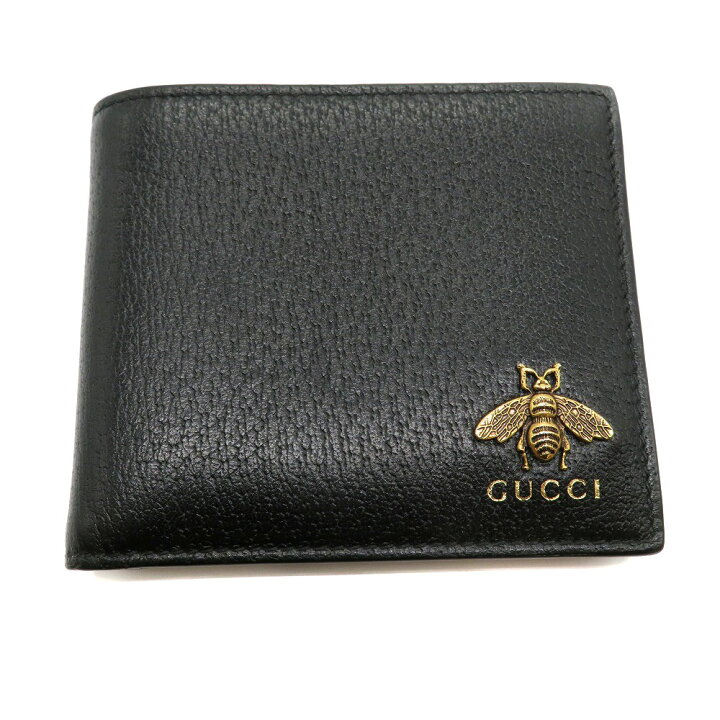 楽天市場】GUCCI【グッチ】 522915 2つ折り財布 コンパクトウォレット  