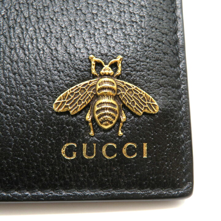 楽天市場】GUCCI【グッチ】 522915 2つ折り財布 コンパクトウォレット  