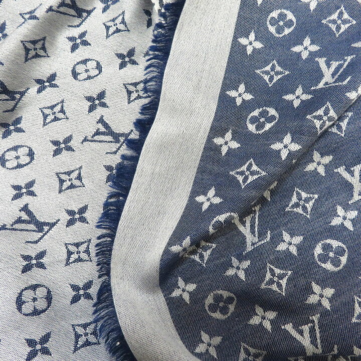 楽天市場】LOUIS VUITTON【ルイヴィトン】 M71376 ショール  