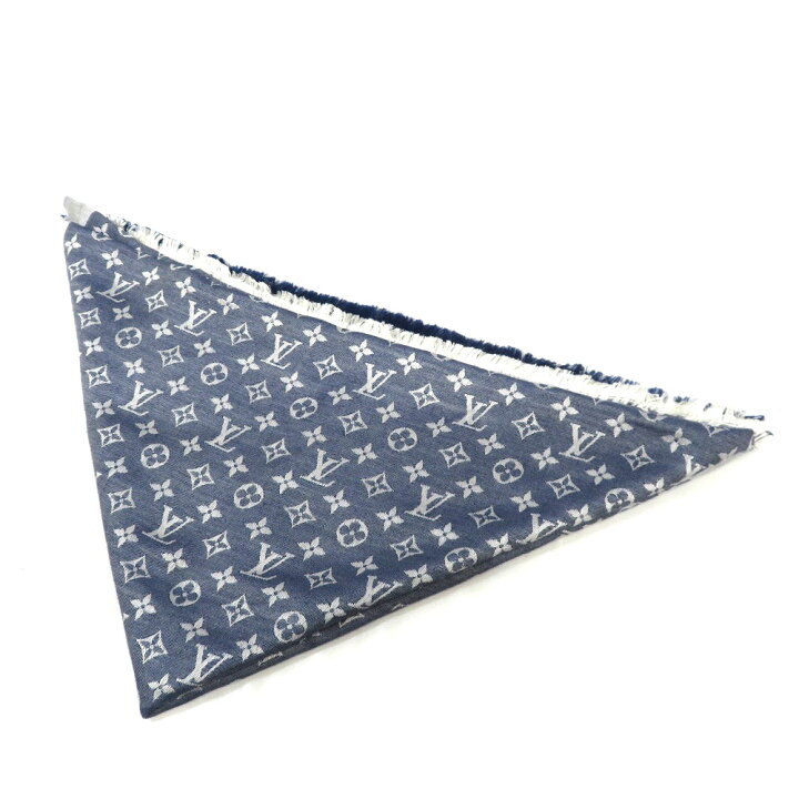楽天市場】LOUIS VUITTON【ルイヴィトン】 M71376 ショール  