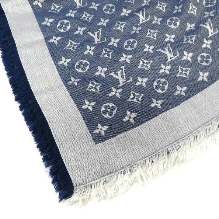 楽天市場】LOUIS VUITTON【ルイヴィトン】 M71376 ショール 