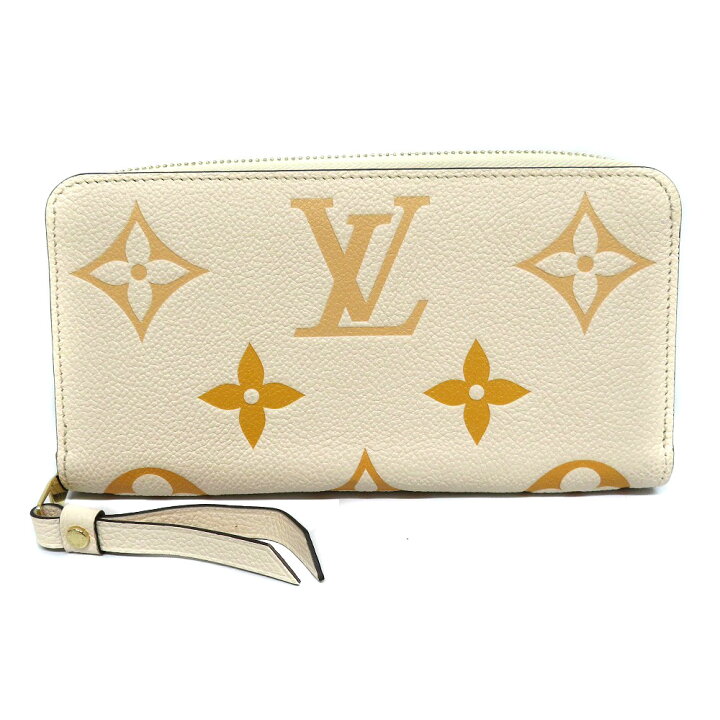 楽天市場】ルイヴィトン Louis Vuitton M80402 ジッピーウォレット 