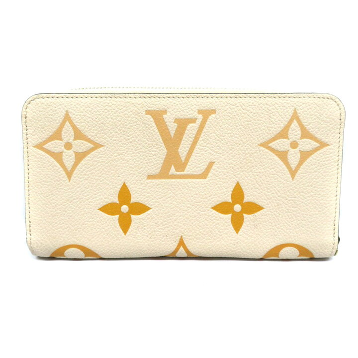 楽天市場】ルイヴィトン Louis Vuitton M80402 ジッピーウォレット 