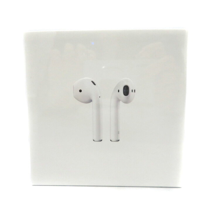 楽天市場】アップル Apple MV7N2J/A AirPods 第2世代 ワイヤレス 