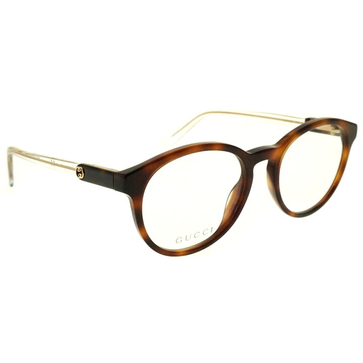 楽天市場】グッチ Gucci GG04850 伊達メガネ【中古】 : 質屋かんてい局 