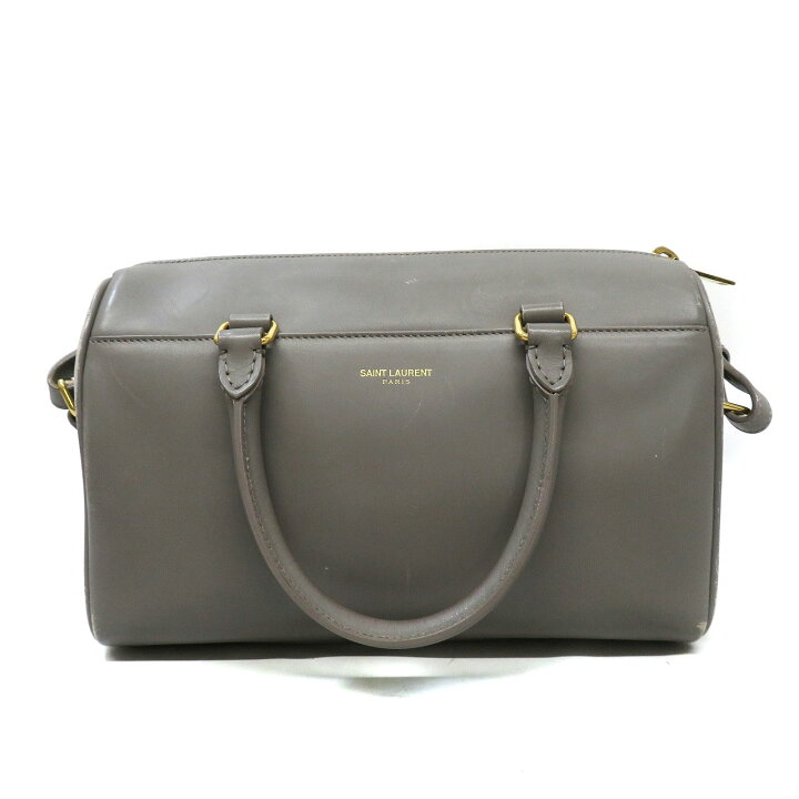 楽天市場】サンローラン Saint Laurent 330958 ベイビーダッフル 2WAY 