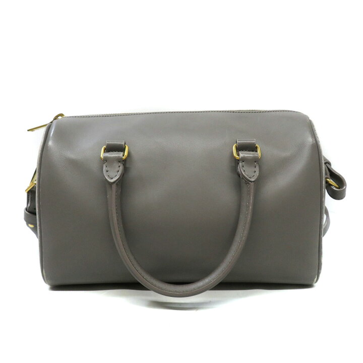 楽天市場】サンローラン Saint Laurent 330958 ベイビーダッフル 2WAY 