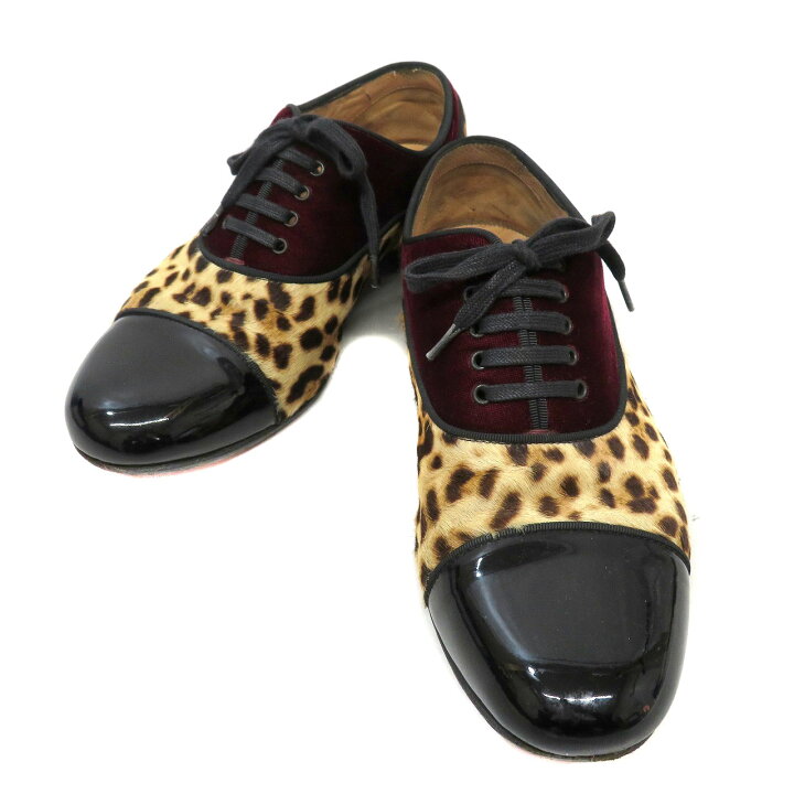 楽天市場】クリスチャンルブタン Christian Louboutin ドレスシューズ 