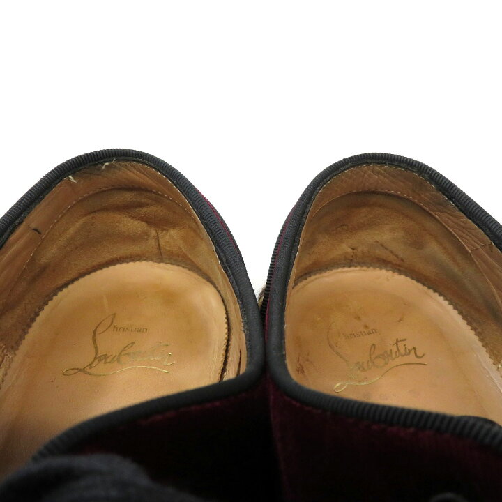 楽天市場】クリスチャンルブタン Christian Louboutin ドレスシューズ 