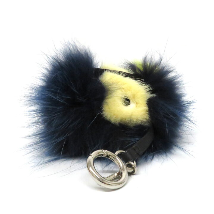 楽天市場】フェンディ Fendi モンスターチャーム【中古】 : 質屋かん 
