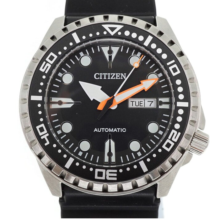 楽天市場】CITIZEN【シチズン】 8200-S108314 メガダイバー SS 