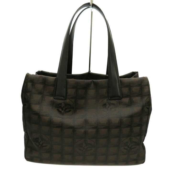 楽天市場】CHANEL【シャネル】 A15991 ニュートラベルライントートMM