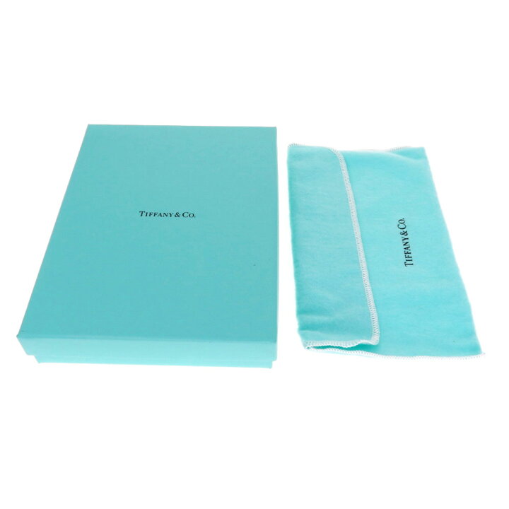 楽天市場】【値下げ】TIFFANY＆Co.【ティファニー】 ラゲージタグ 