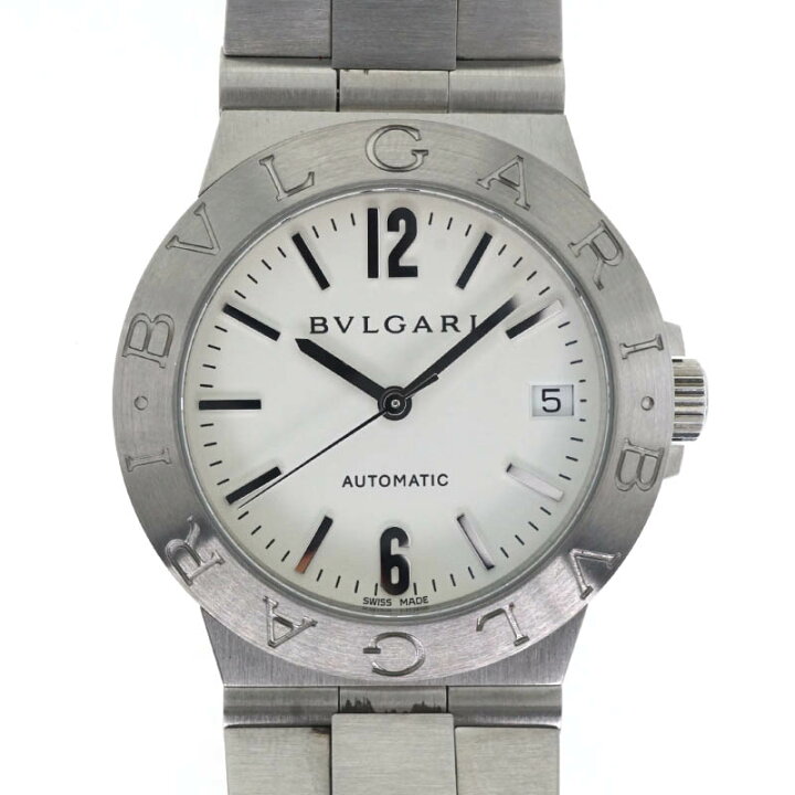 楽天市場】【値下げ】BVLGARI【ブルガリ】LCV35S ディアゴノ 