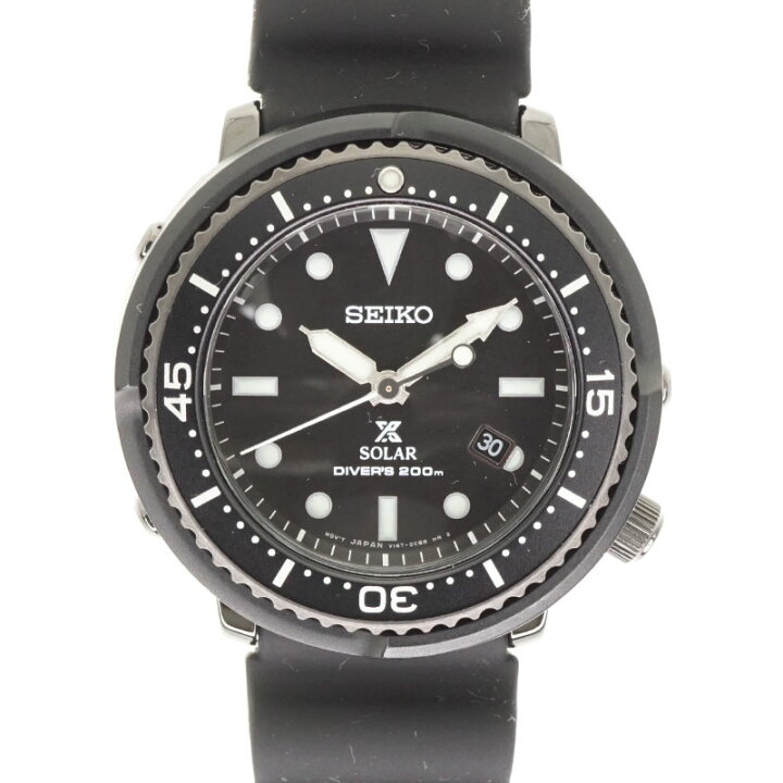 楽天市場】セイコー Seiko STBR025 プロスペックス ブラック LOWERCASE 