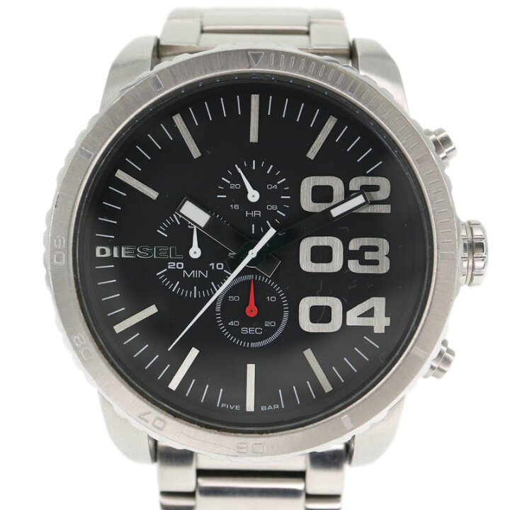楽天市場】DIESEL【ディーゼル】DZ-4209 クォーツ 電池 クロノグラフ 