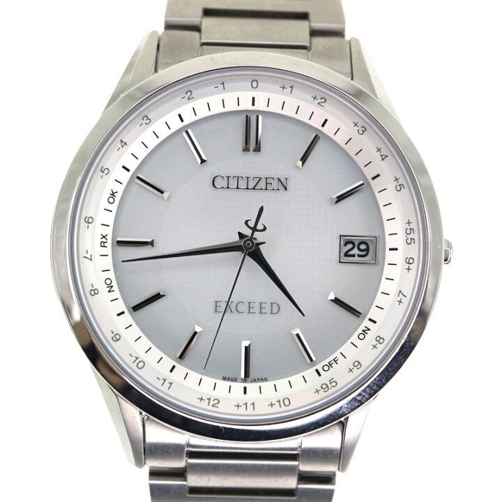 楽天市場】シチズン Citizen CB1110-53A エクシード エコドライブ 