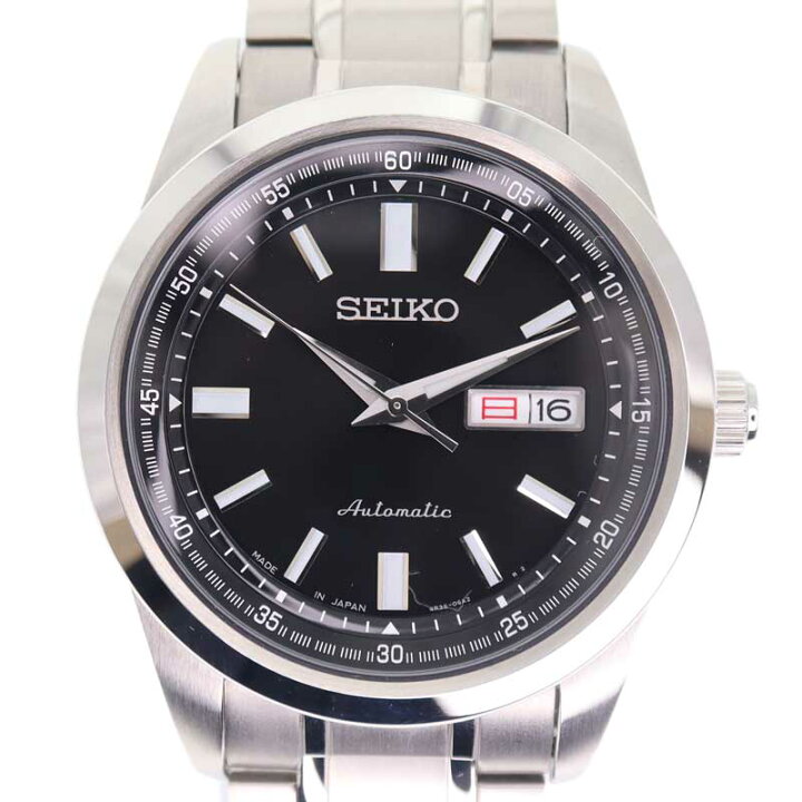楽天市場】Seiko【セイコー】SARV003 メカニカル 自動巻き ステンレス