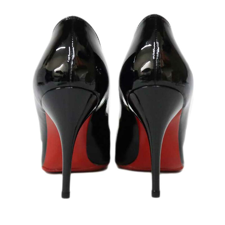 楽天市場】クリスチャンルブタン Christian Louboutin パンプス 34 1/2 