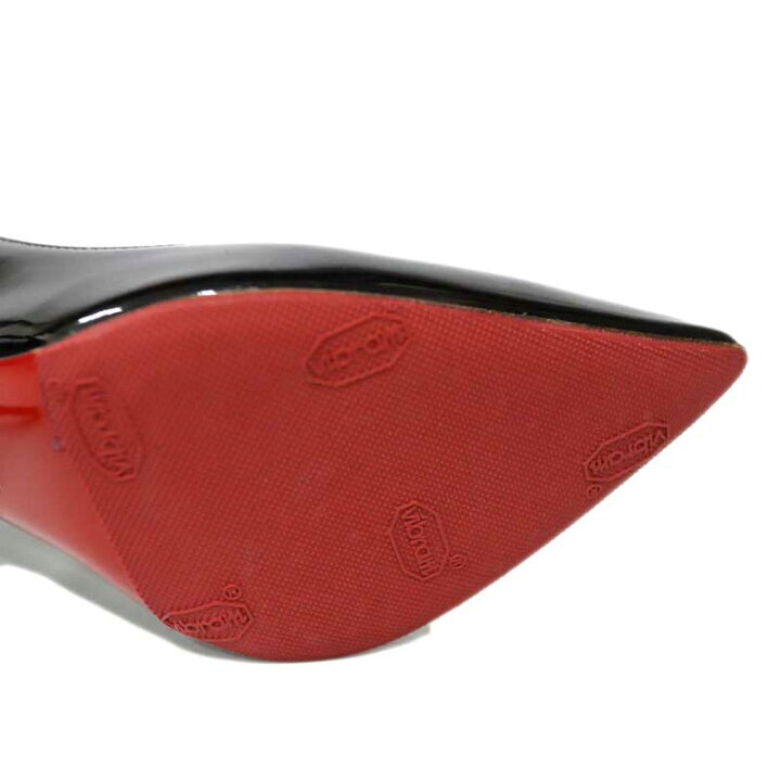 楽天市場】クリスチャンルブタン Christian Louboutin パンプス 34 1/2 
