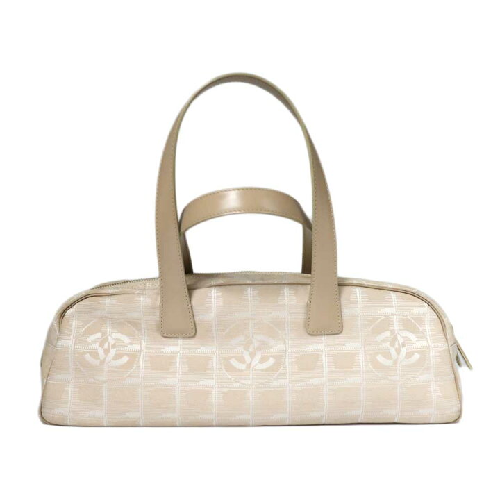 楽天市場】シャネル Chanel A15828 ニュートラベルライン ミニボストン 