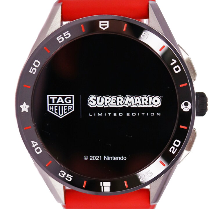 楽天市場】TAG HEUER【タグホイヤー】SBG8A13.EB0238 コネクテッド  