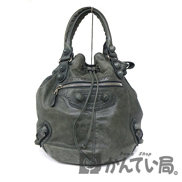 楽天市場】BALENCIAGA【バレンシアガ】 204540 ジャイアントボンボン