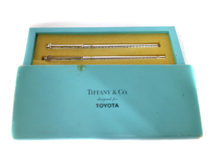 楽天市場】Tiffany&Co.【ティファニー】トヨタコラボ TOYOTA  