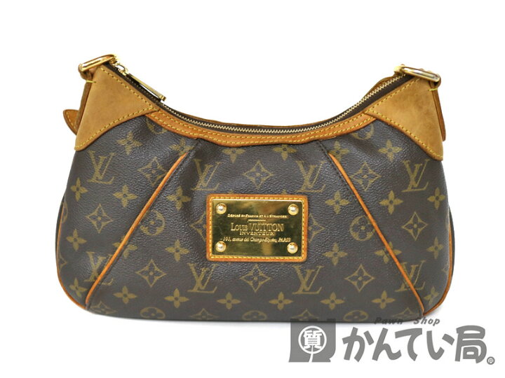 楽天市場】LOUIS VUITTON 【ルイ・ヴィトン】 M56384 テムズPM 