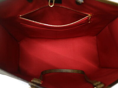 LOUISVUITTON【ルイ・ヴィトン】M55476オンザゴーGMジャイアントモノグラムトートハンドショルダーバッグ鞄2way大容量ブラウン【中古】未使用質屋かんてい局小牧店c19-3265