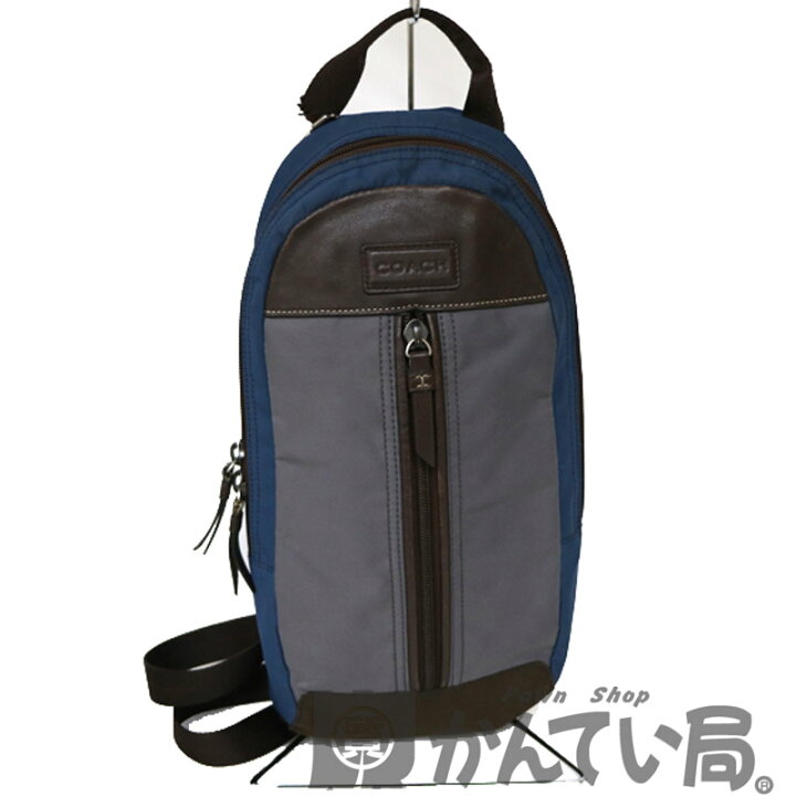 楽天市場】COACH【コーチ】 F70834 ボディバッグ ショルダーバッグ 