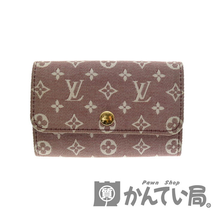 楽天市場】LOUIS VUITTON【ルイ・ヴィトン】M62993 ミュルティクレ6 