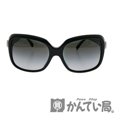 CHANEL【シャネル】サングラス5171-Aサングラス眼鏡紫外線ブラック系リボンお出かけレディース【中古】USED-7質屋かんてい局小牧店c3103010928500003