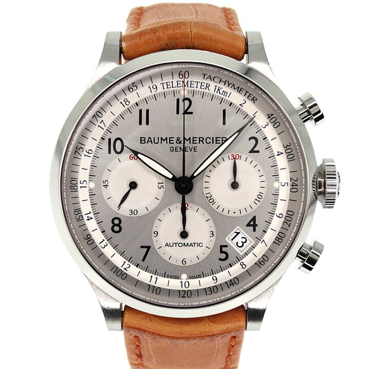 楽天市場】ボーム&メルシェ Baume & Mercier 65716 ケープランド 