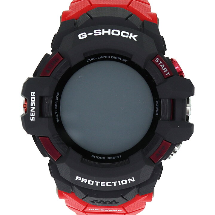 楽天市場】CASIO【カシオ】GSW-H1000-1AJR G-SHOCK G-SQUAD PRO ジー  